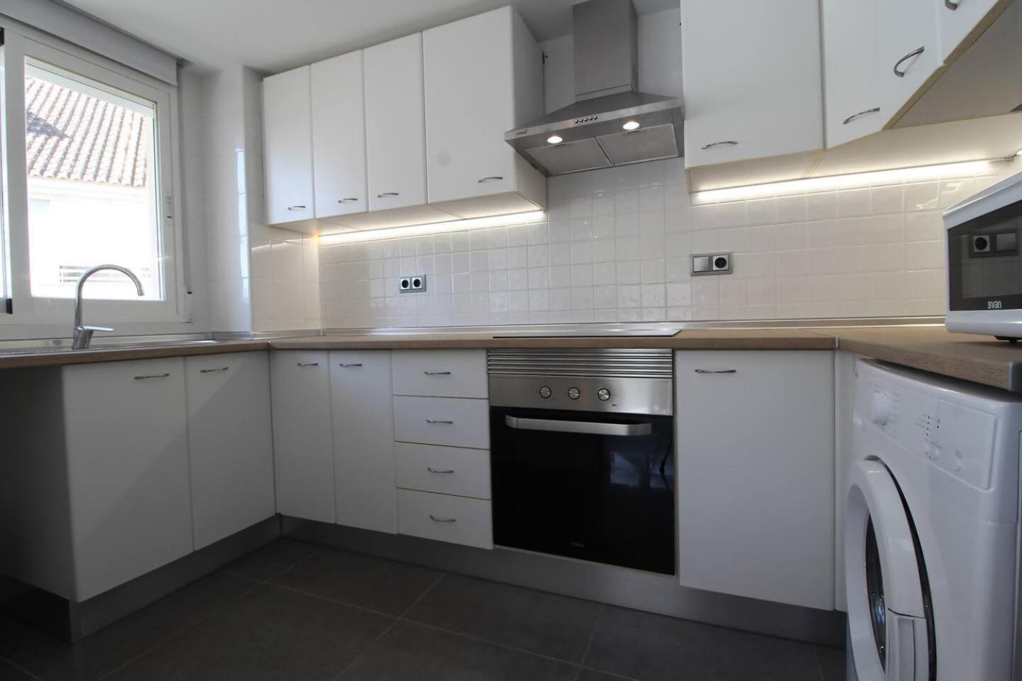 Apartamento Ama アルテア エクステリア 写真