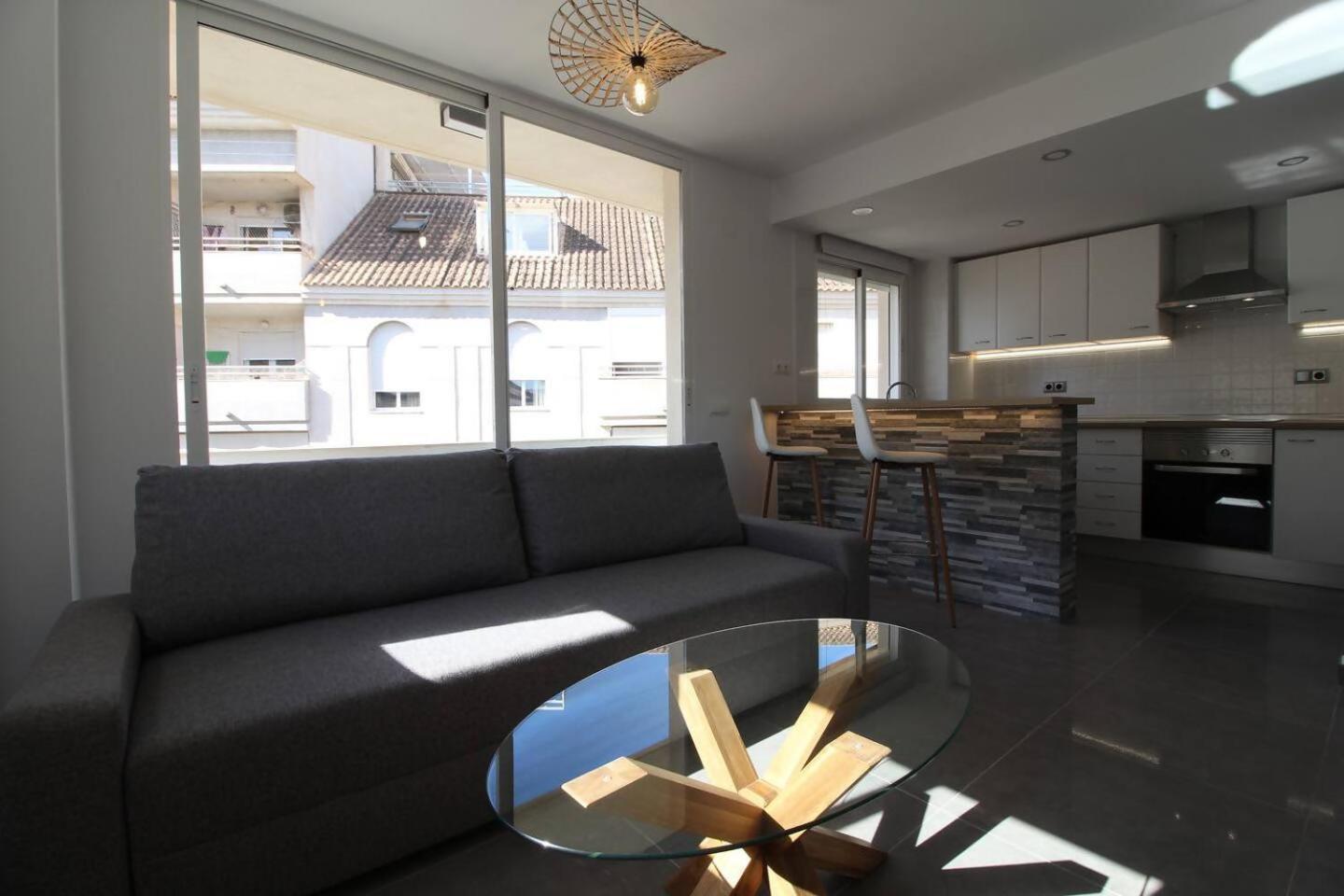 Apartamento Ama アルテア エクステリア 写真